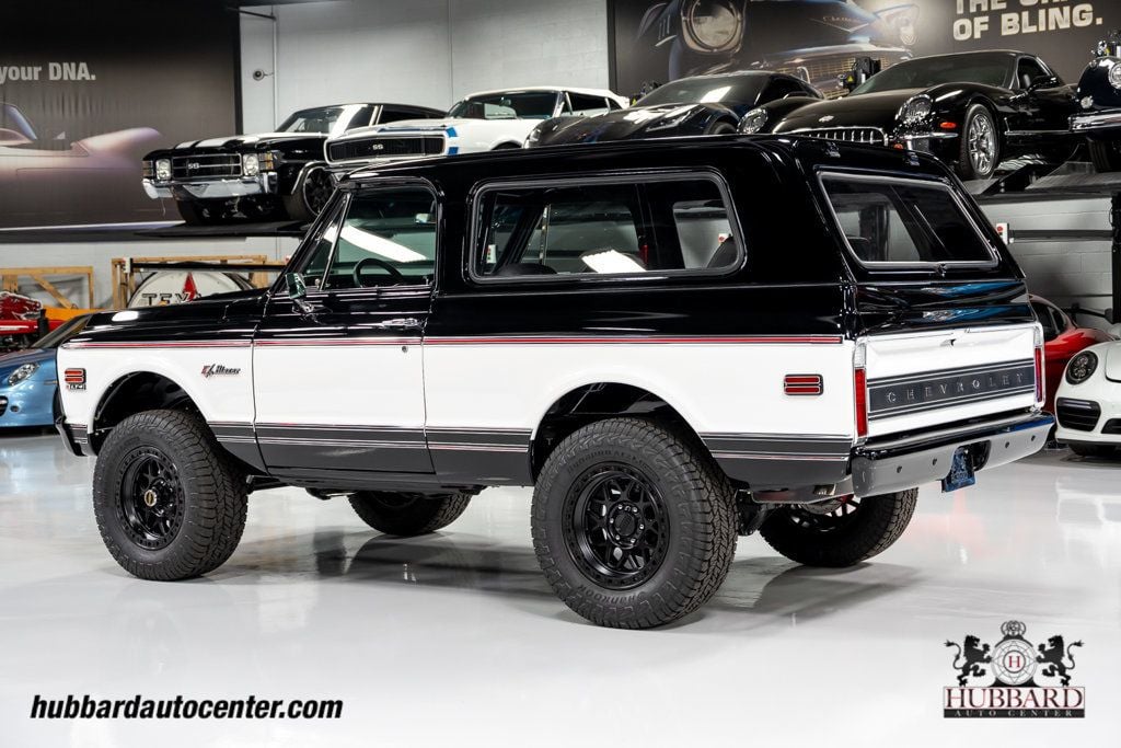 1972 Chevrolet K5 Blazer  - 23065776 - 4