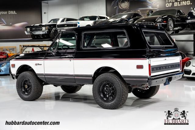 1972 Chevrolet K5 Blazer  - 23065776 - 4