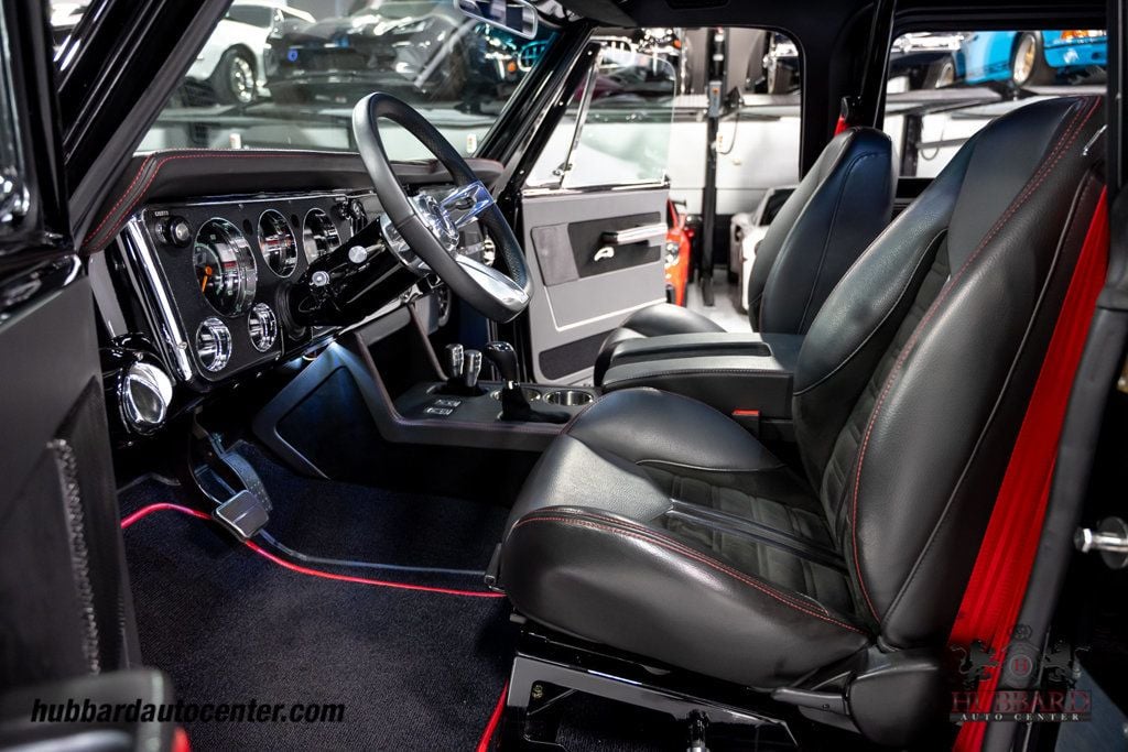 1972 Chevrolet K5 Blazer  - 23065776 - 55
