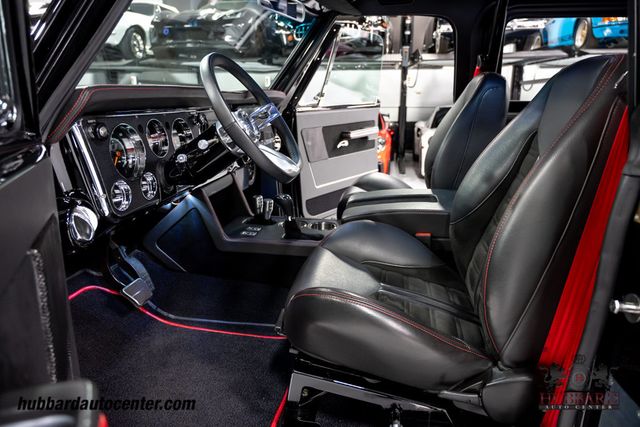 1972 Chevrolet K5 Blazer  - 23065776 - 55
