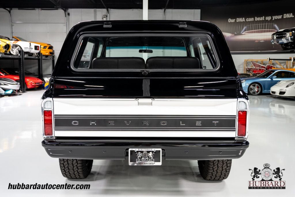 1972 Chevrolet K5 Blazer  - 23065776 - 5