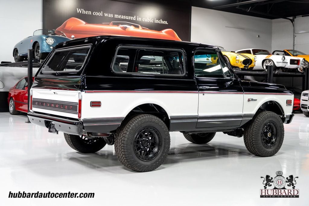 1972 Chevrolet K5 Blazer  - 23065776 - 6
