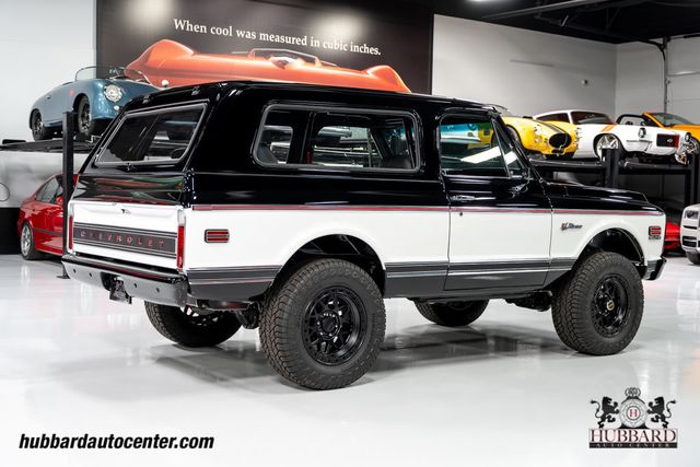 1972 Chevrolet K5 Blazer  - 23065776 - 6