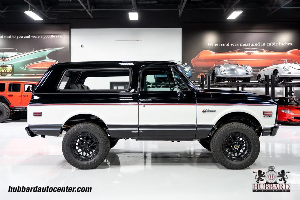 1972 Chevrolet K5 Blazer  - 23065776 - 7