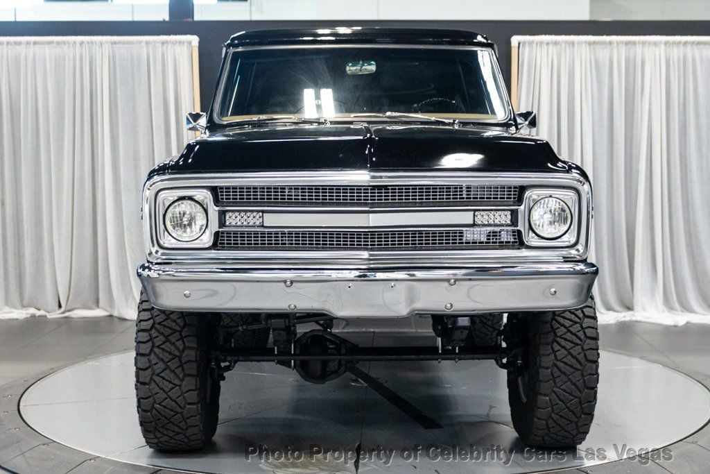 1972 Chevrolet K5 Blazer K5 Blazer Custom RESTOMOD $200K + invested - 22922240 - 11