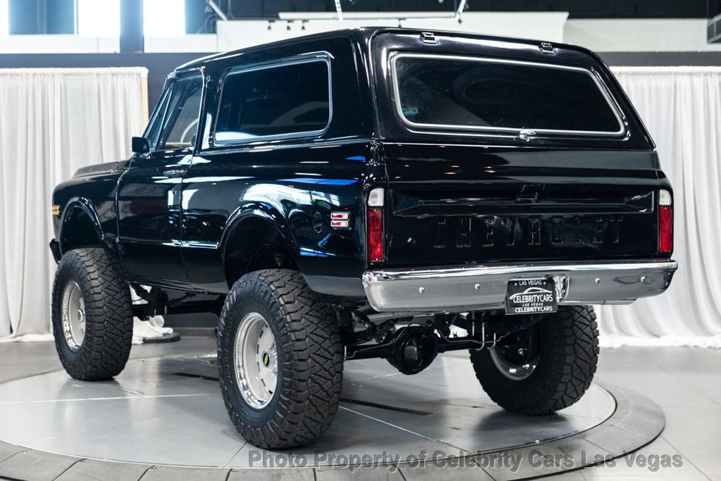 1972 Chevrolet K5 Blazer K5 Blazer Custom RESTOMOD $200K + invested - 22922240 - 14