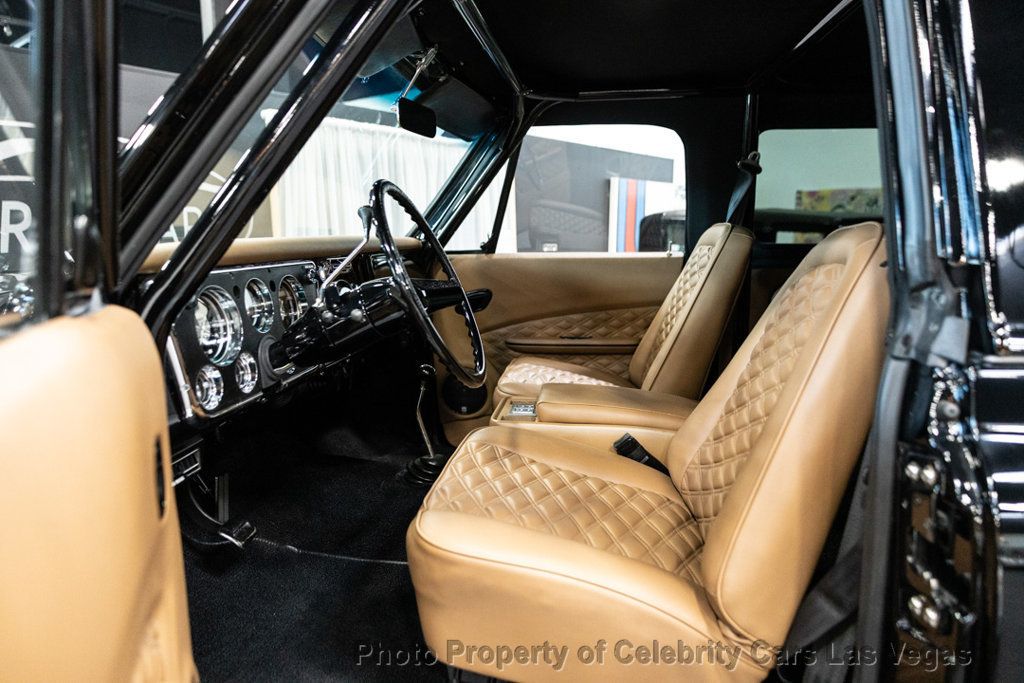 1972 Chevrolet K5 Blazer K5 Blazer Custom RESTOMOD $200K + invested - 22922240 - 17