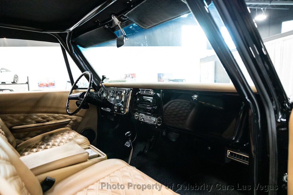 1972 Chevrolet K5 Blazer K5 Blazer Custom RESTOMOD $200K + invested - 22922240 - 20