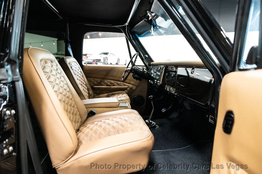 1972 Chevrolet K5 Blazer K5 Blazer Custom RESTOMOD $200K + invested - 22922240 - 21
