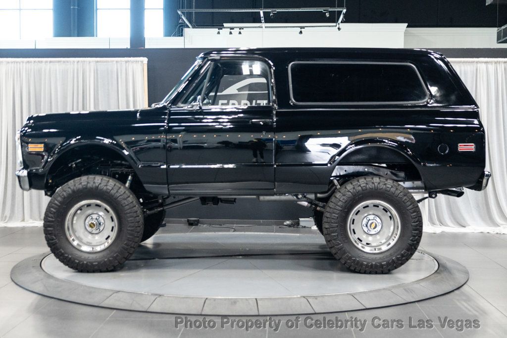 1972 Chevrolet K5 Blazer K5 Blazer Custom RESTOMOD $200K + invested - 22922240 - 2