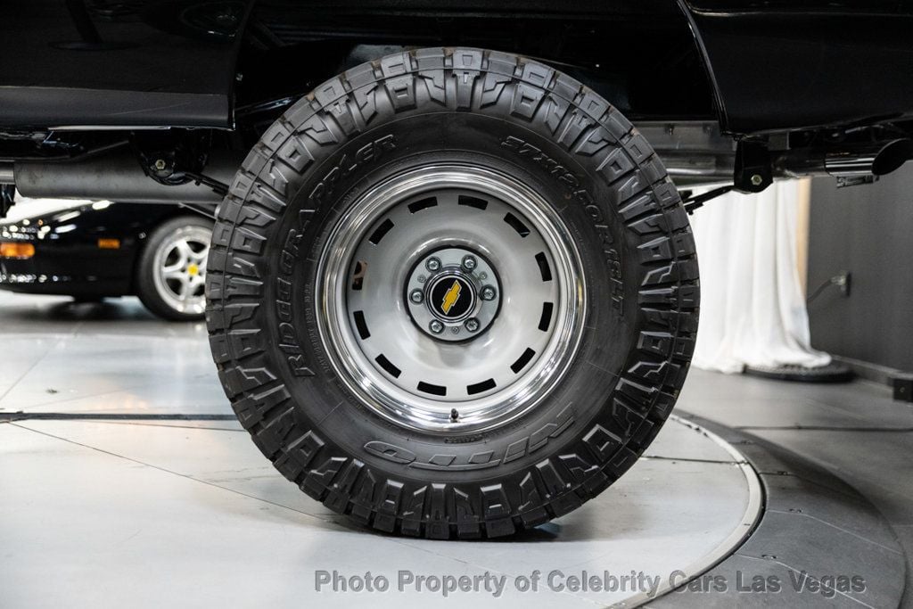 1972 Chevrolet K5 Blazer K5 Blazer Custom RESTOMOD $200K + invested - 22922240 - 37