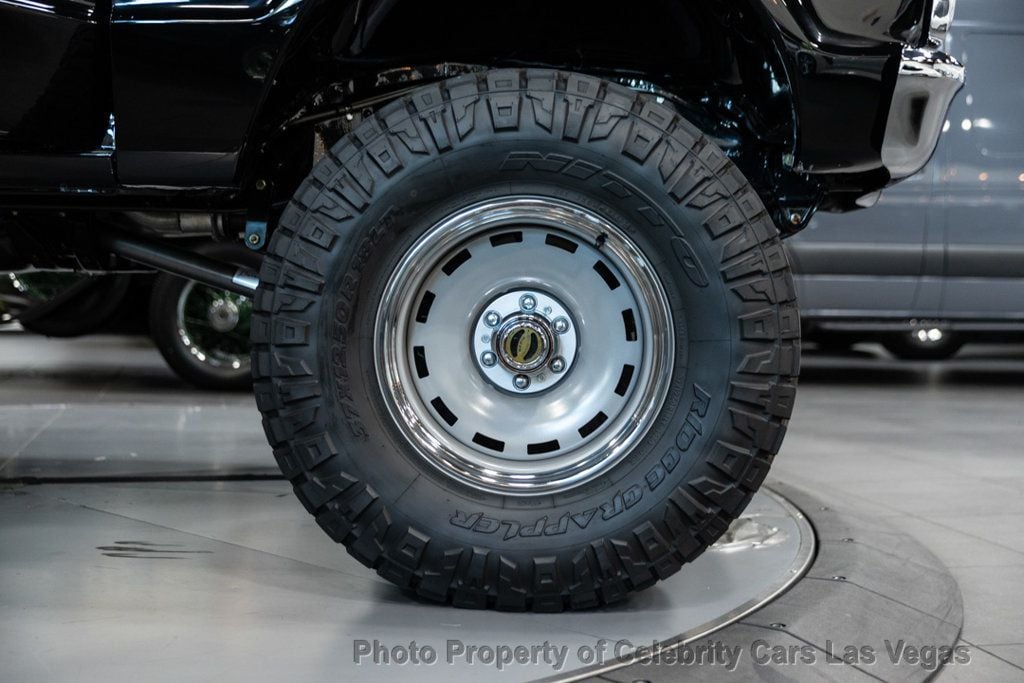 1972 Chevrolet K5 Blazer K5 Blazer Custom RESTOMOD $200K + invested - 22922240 - 38