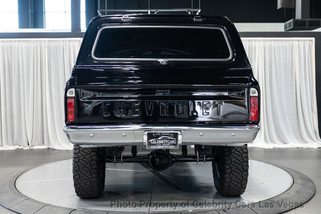 1972 Chevrolet K5 Blazer K5 Blazer Custom RESTOMOD $200K + invested - 22922240 - 3