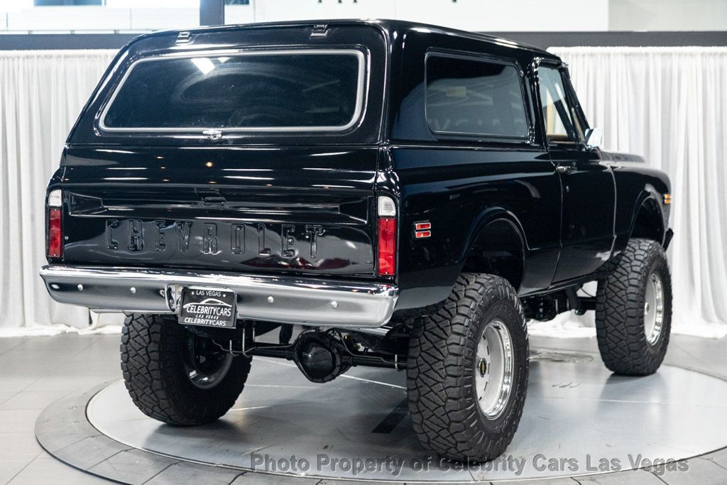1972 Chevrolet K5 Blazer K5 Blazer Custom RESTOMOD $200K + invested - 22922240 - 8
