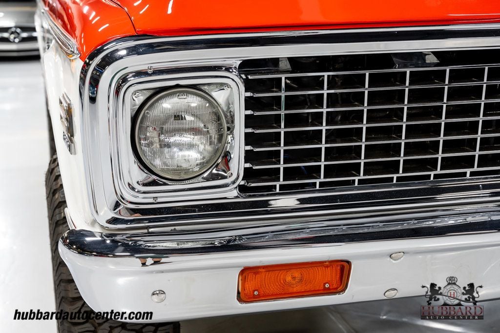 1972 Chevrolet K5 Blazer LS3 Engine, Air Conditioning  - 22771032 - 12