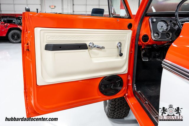 1972 Chevrolet K5 Blazer LS3 Engine, Air Conditioning  - 22771032 - 15