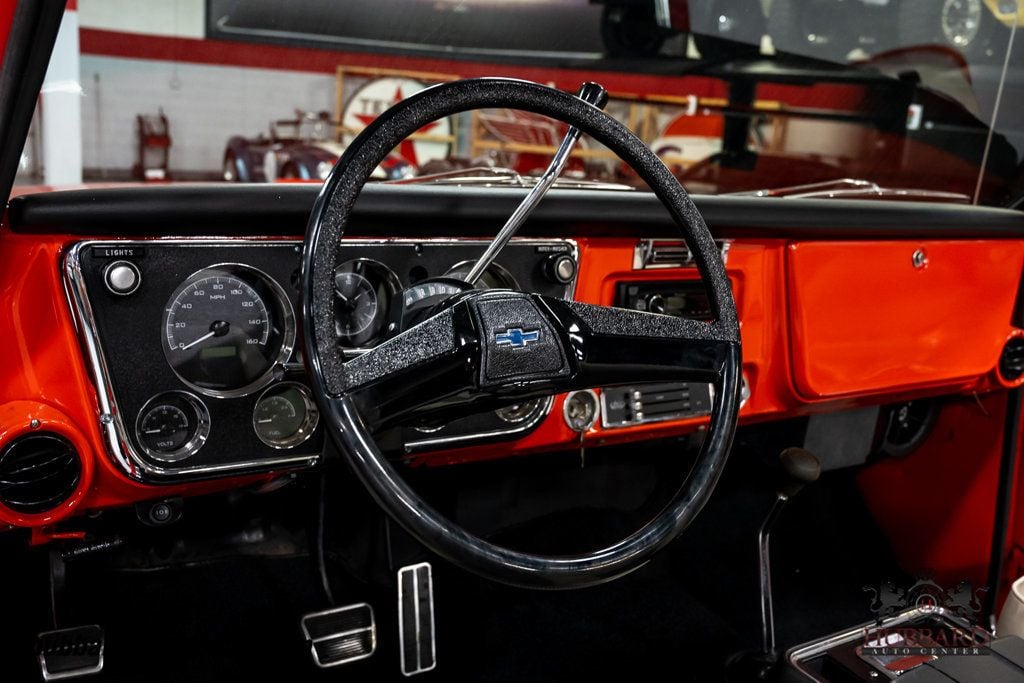 1972 Chevrolet K5 Blazer LS3 Engine, Air Conditioning  - 22771032 - 21