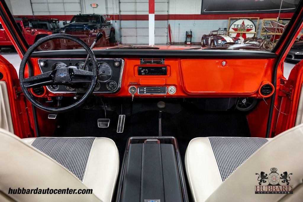 1972 Chevrolet K5 Blazer LS3 Engine, Air Conditioning  - 22771032 - 23