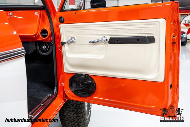 1972 Chevrolet K5 Blazer LS3 Engine, Air Conditioning  - 22771032 - 24