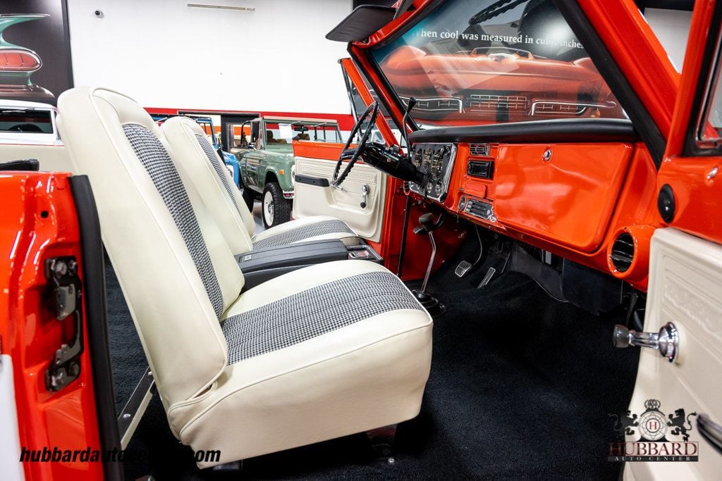 1972 Chevrolet K5 Blazer LS3 Engine, Air Conditioning  - 22771032 - 25