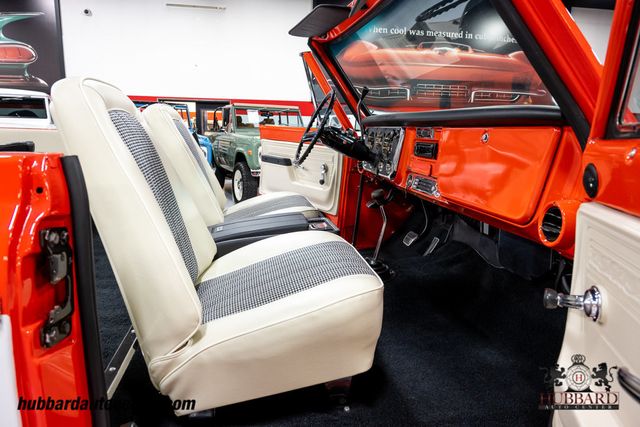 1972 Chevrolet K5 Blazer LS3 Engine, Air Conditioning  - 22771032 - 25