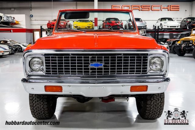 1972 Chevrolet K5 Blazer LS3 Engine, Air Conditioning  - 22771032 - 2