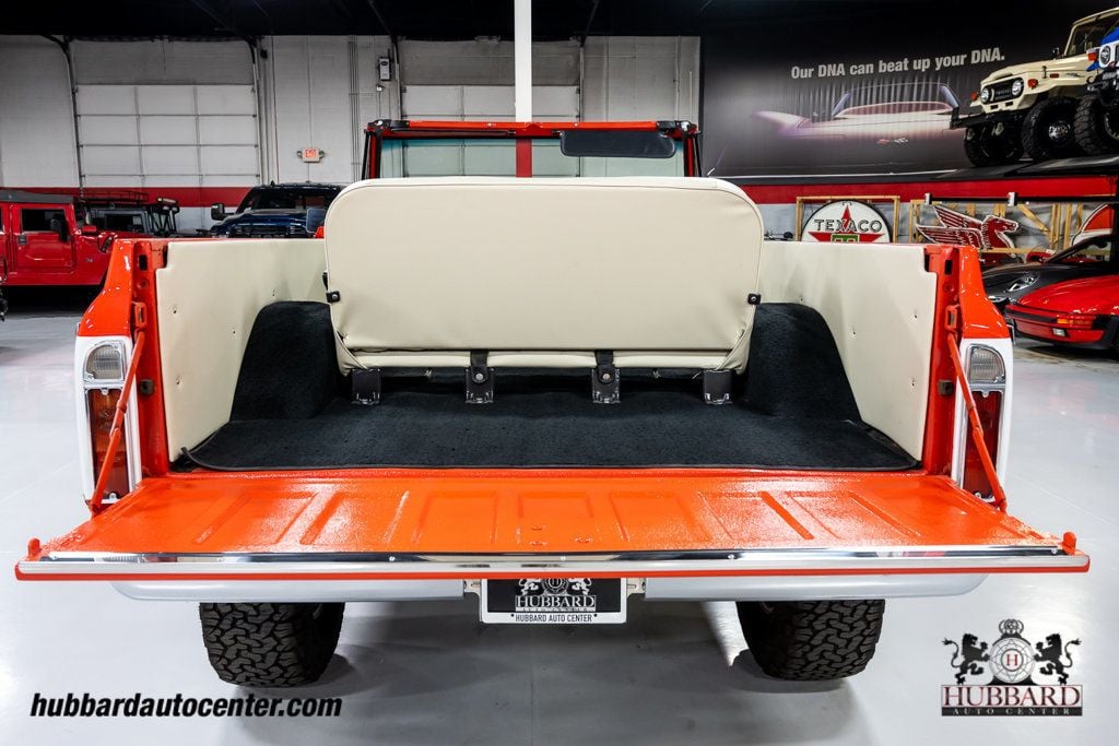 1972 Chevrolet K5 Blazer LS3 Engine, Air Conditioning  - 22771032 - 29