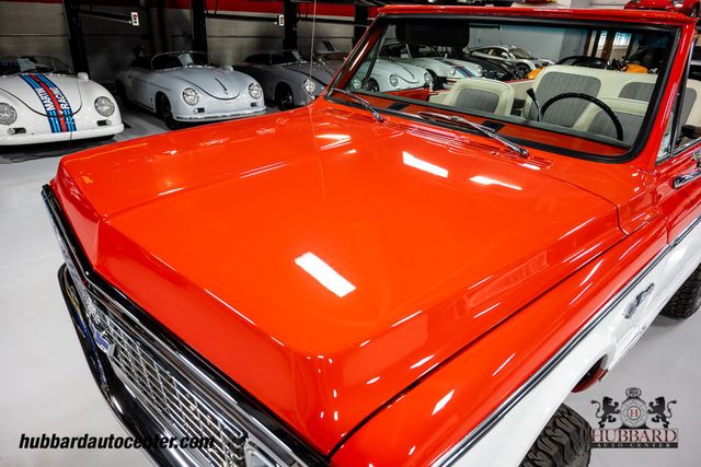 1972 Chevrolet K5 Blazer LS3 Engine, Air Conditioning  - 22771032 - 32