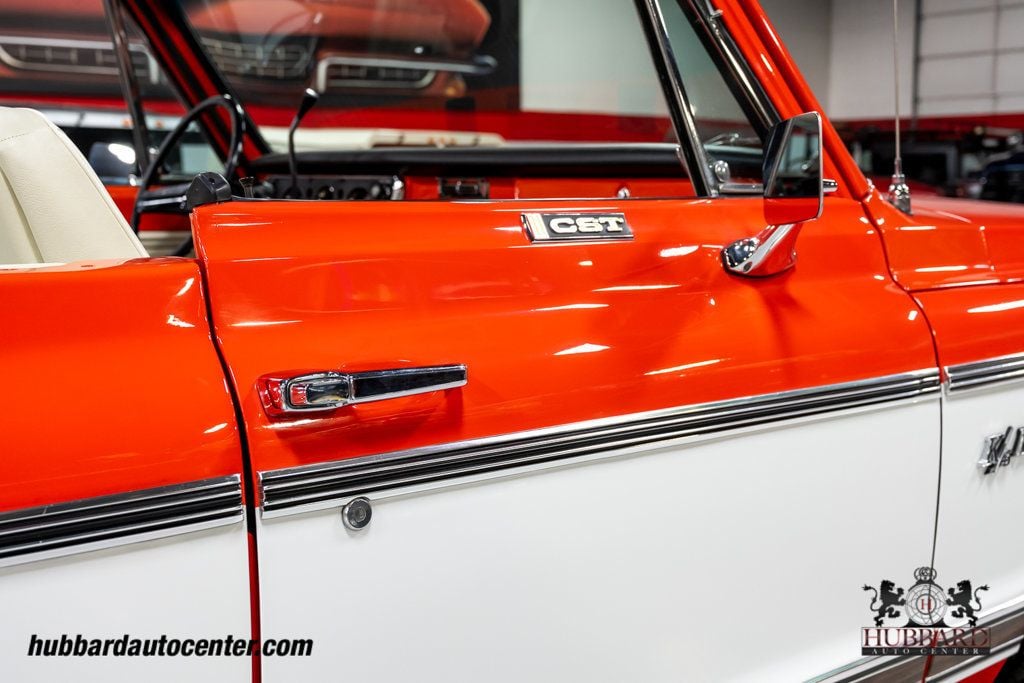 1972 Chevrolet K5 Blazer LS3 Engine, Air Conditioning  - 22771032 - 40