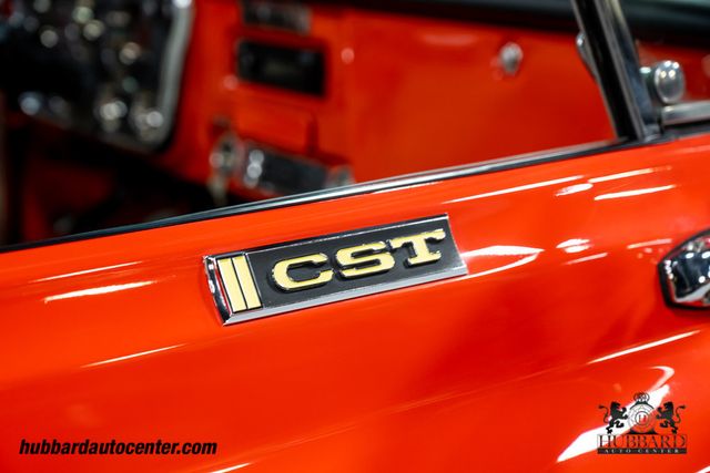 1972 Chevrolet K5 Blazer LS3 Engine, Air Conditioning  - 22771032 - 41