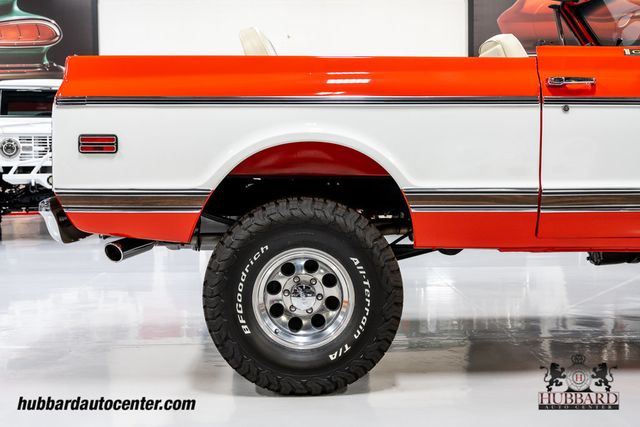 1972 Chevrolet K5 Blazer LS3 Engine, Air Conditioning  - 22771032 - 44