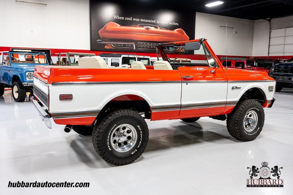 1972 Chevrolet K5 Blazer LS3 Engine, Air Conditioning  - 22771032 - 47