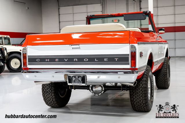 1972 Chevrolet K5 Blazer LS3 Engine, Air Conditioning  - 22771032 - 49