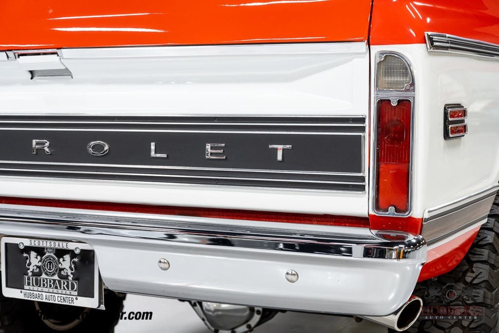 1972 Chevrolet K5 Blazer LS3 Engine, Air Conditioning  - 22771032 - 50