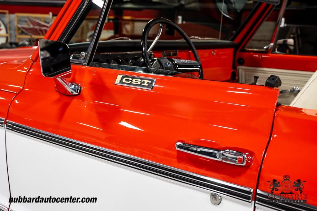 1972 Chevrolet K5 Blazer LS3 Engine, Air Conditioning  - 22771032 - 60