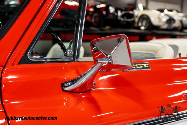 1972 Chevrolet K5 Blazer LS3 Engine, Air Conditioning  - 22771032 - 61