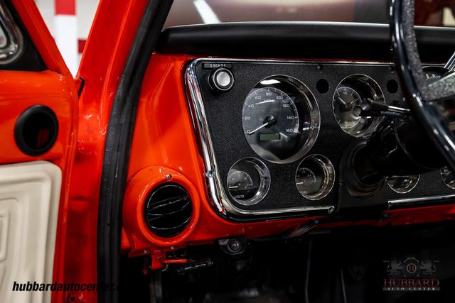 1972 Chevrolet K5 Blazer LS3 Engine, Air Conditioning  - 22771032 - 69