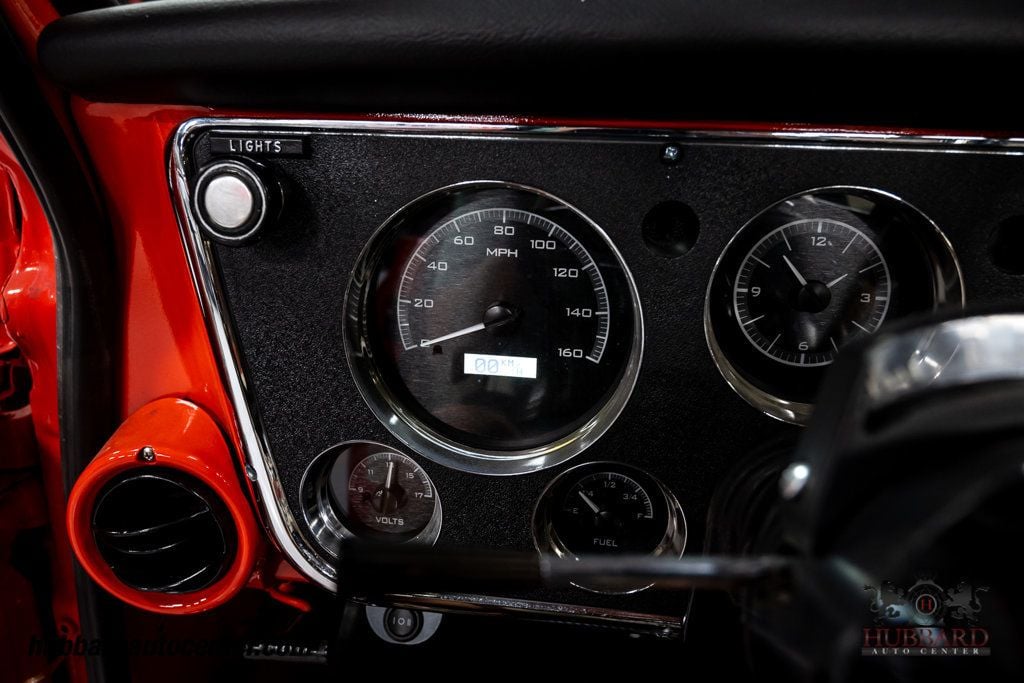 1972 Chevrolet K5 Blazer LS3 Engine, Air Conditioning  - 22771032 - 71