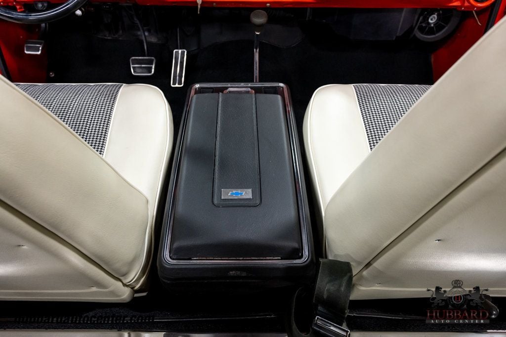 1972 Chevrolet K5 Blazer LS3 Engine, Air Conditioning  - 22771032 - 77