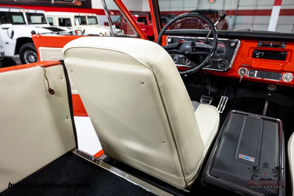 1972 Chevrolet K5 Blazer LS3 Engine, Air Conditioning  - 22771032 - 78