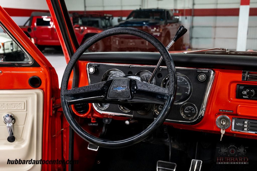 1972 Chevrolet K5 Blazer LS3 Engine, Air Conditioning  - 22771032 - 80