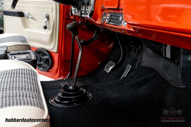 1972 Chevrolet K5 Blazer LS3 Engine, Air Conditioning  - 22771032 - 84