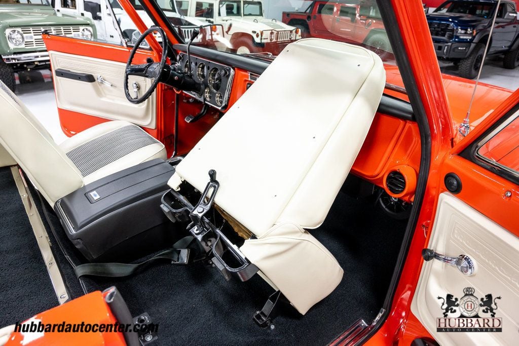 1972 Chevrolet K5 Blazer LS3 Engine, Air Conditioning  - 22771032 - 86