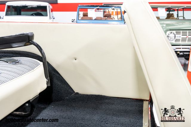 1972 Chevrolet K5 Blazer LS3 Engine, Air Conditioning  - 22771032 - 87