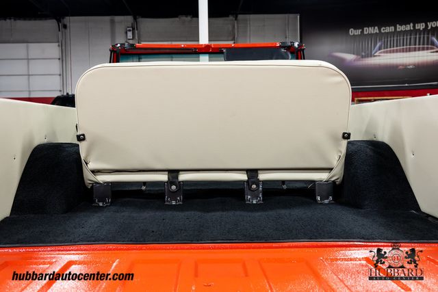 1972 Chevrolet K5 Blazer LS3 Engine, Air Conditioning  - 22771032 - 89