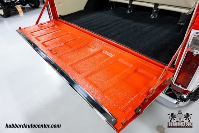 1972 Chevrolet K5 Blazer LS3 Engine, Air Conditioning  - 22771032 - 90