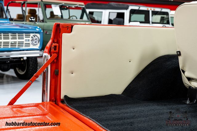 1972 Chevrolet K5 Blazer LS3 Engine, Air Conditioning  - 22771032 - 91