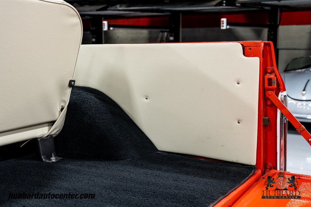 1972 Chevrolet K5 Blazer LS3 Engine, Air Conditioning  - 22771032 - 92