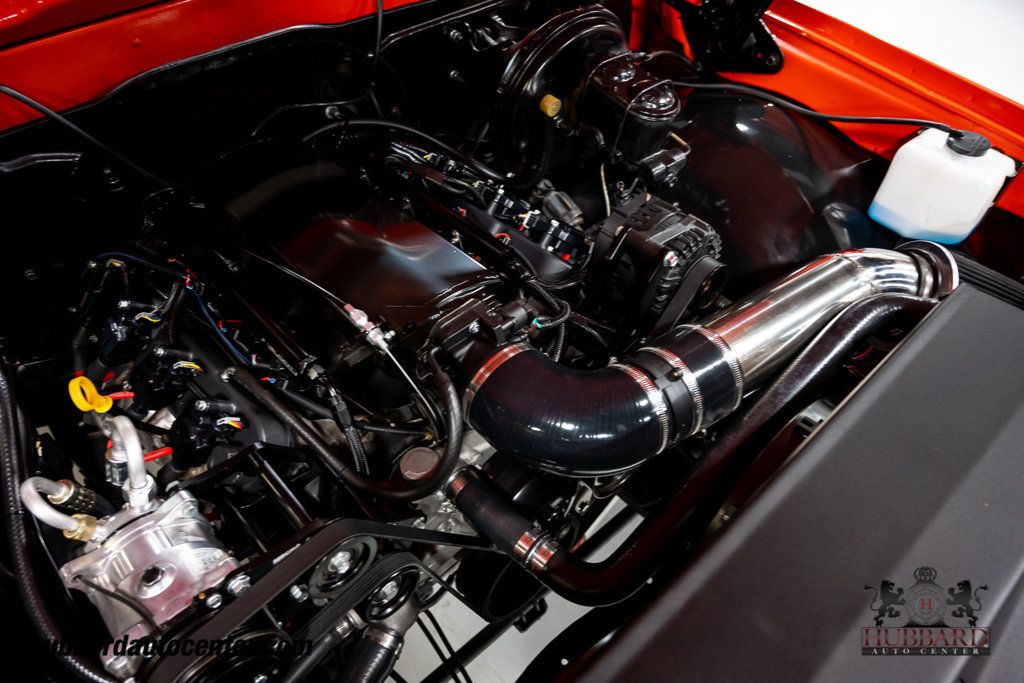 1972 Chevrolet K5 Blazer LS3 Engine, Air Conditioning  - 22771032 - 95