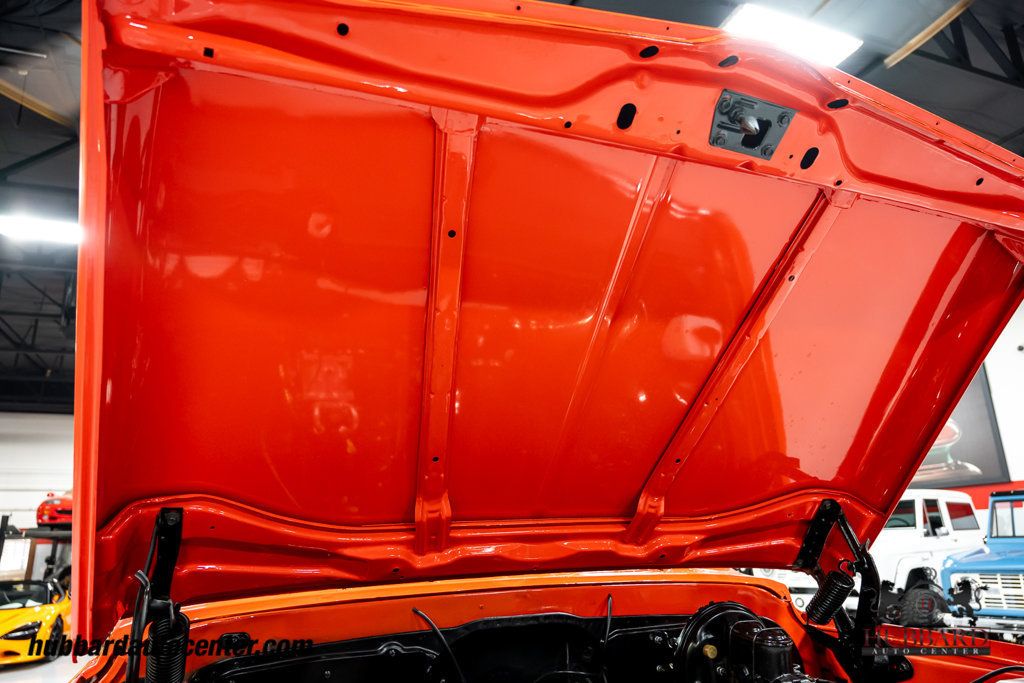 1972 Chevrolet K5 Blazer LS3 Engine, Air Conditioning  - 22771032 - 97